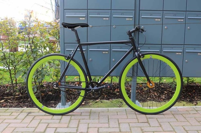 teman single speed